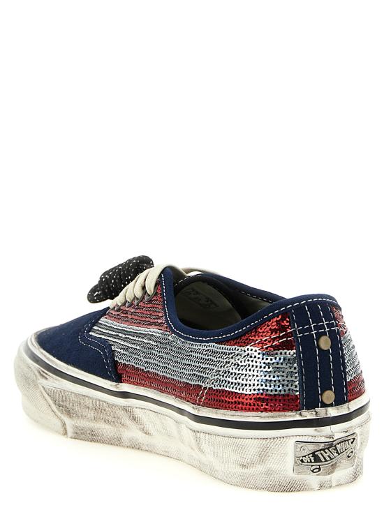 26SS 반스 어센틱 44 LX VN000DB8Z111 Blue - VANS