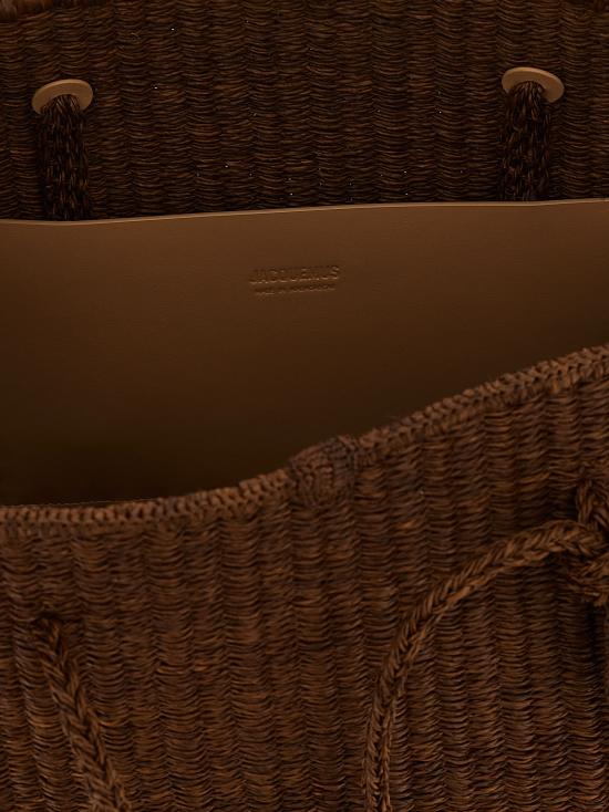 26FW 자크뮈스 숄더백 26EBAU00427BW00513830 Brown - JACQUEMUS
