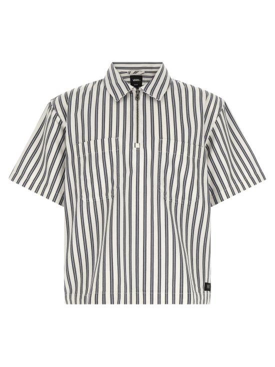 26SS 반스 반팔 셔츠 VN000T7NGCX1 Multicolor