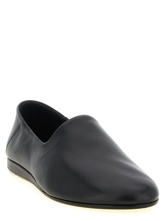 26SS 자크뮈스 뮬/슬리퍼 26EFOM00206AC28C02990 Black - JACQUEMUS