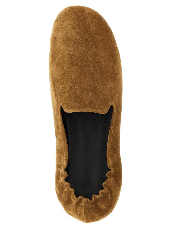 26SS 더로우 카사 슬리퍼 F2153L805CIG Brown - THE ROW