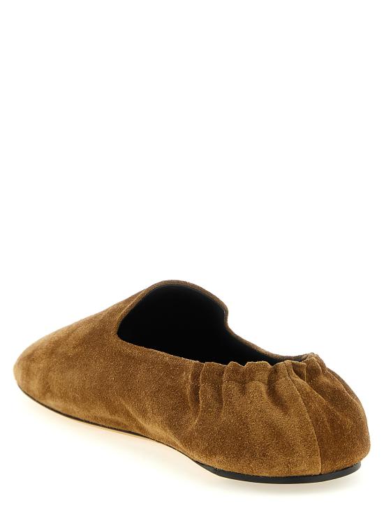 26SS 더로우 카사 슬리퍼 F2153L805CIG Brown - THE ROW
