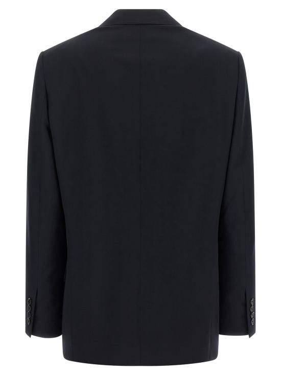 26FW 더로우 수트 세트 11216W4466DRN Blue - THE ROW