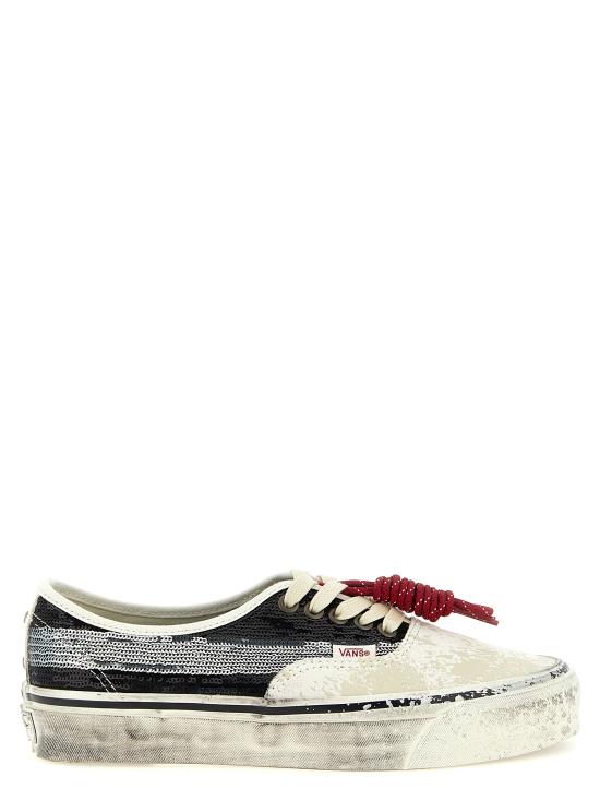 26SS 반스 어센틱 44 LX VN000DB8MCG1 White Black