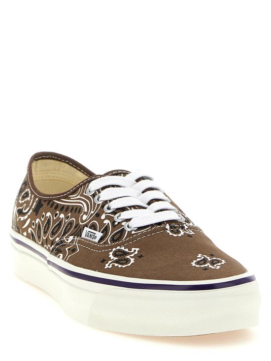 26SS 반스 어센틱 44 VN000D9NTUD1 Brown - VANS