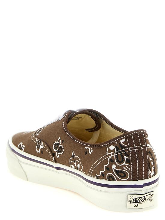 26SS 반스 어센틱 44 VN000D9NTUD1 Brown - VANS