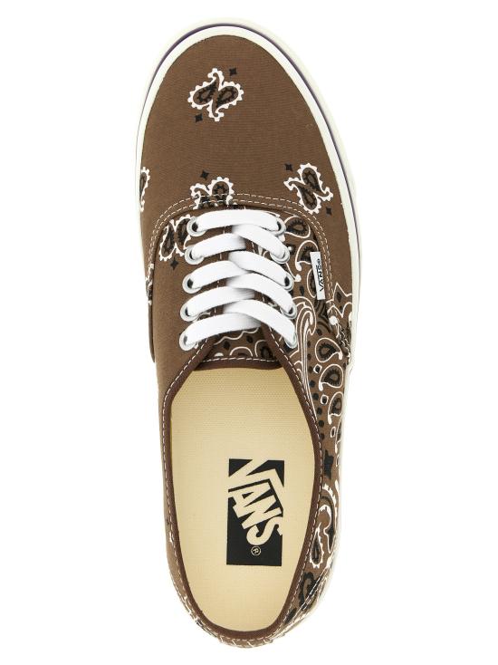 26SS 반스 어센틱 44 VN000D9NTUD1 Brown - VANS