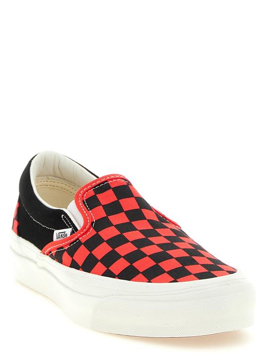 26SS 반스 스니커즈 VN000D9WFOC1 Fuchsia - VANS