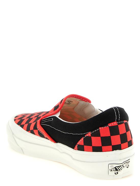 26SS 반스 스니커즈 VN000D9WFOC1 Fuchsia - VANS