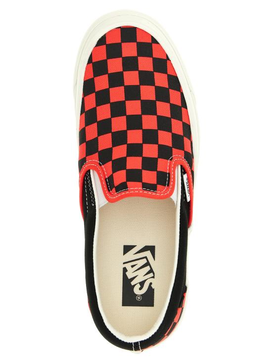 26SS 반스 스니커즈 VN000D9WFOC1 Fuchsia - VANS