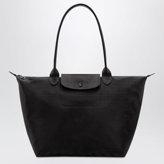 26FW 롱샴 숄더백 L1626979 Black
