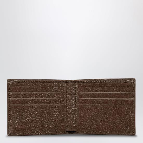 26FW 구찌 GG 바이폴드 지갑 768243FACQC Beige - GUCCI