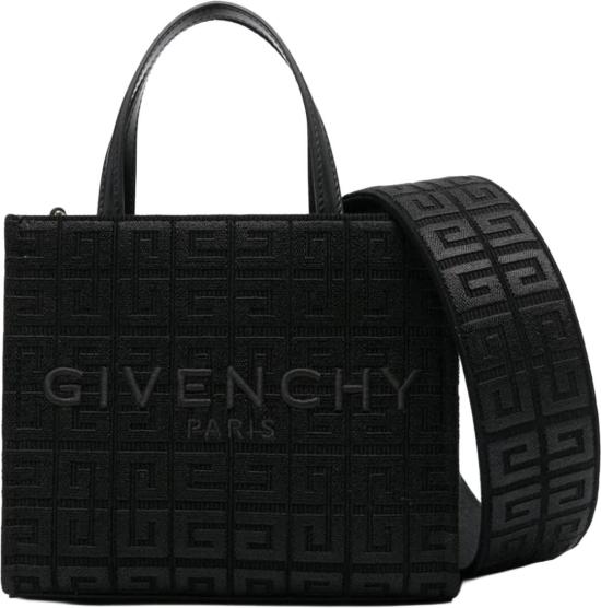  지방시 토트백 15485695787348 BLACK
