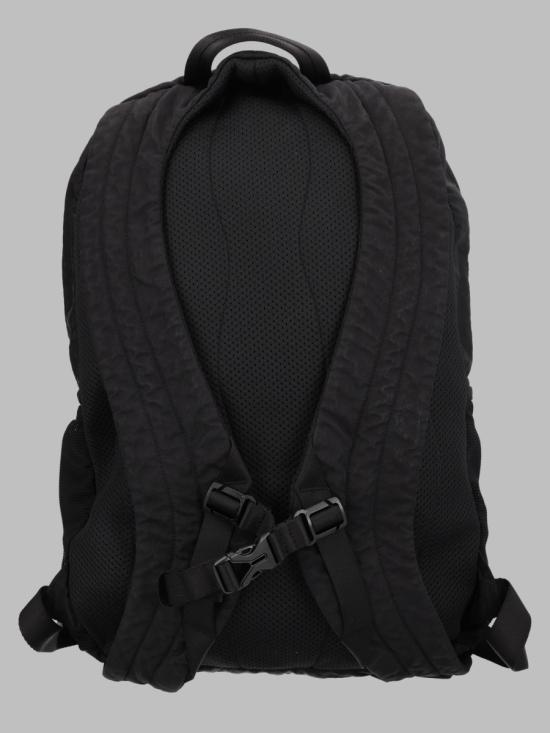 26SS [키즈] 씨피 컴퍼니 백팩 CPX002K L3C0660100 BLACK - C.P. COMPANY