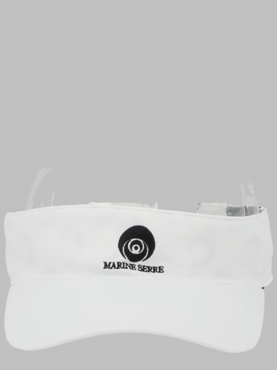 26FW 마린세르 썬캡 UCP006A CJER0102WH00 WHITE