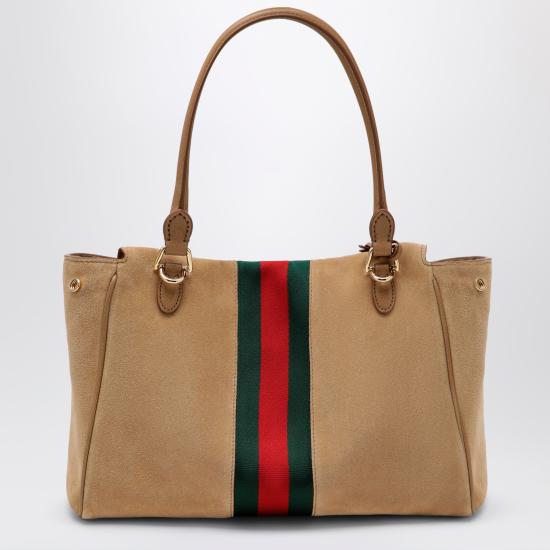 26FW 구찌 숄더백 875018AAGIR Beige - GUCCI