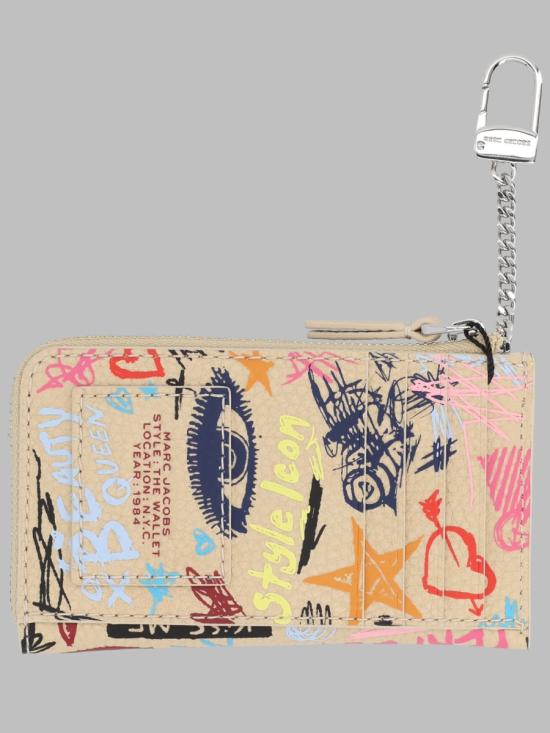 26FW 마크제이콥스 키지갑 2S6SMP040S01 261 BEIGE - MARC JACOBS
