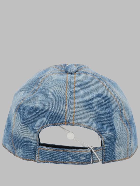 26FW 마린세르 볼캡 UHG048A CDEN0011BL05 BLUE - MARINE SERRE