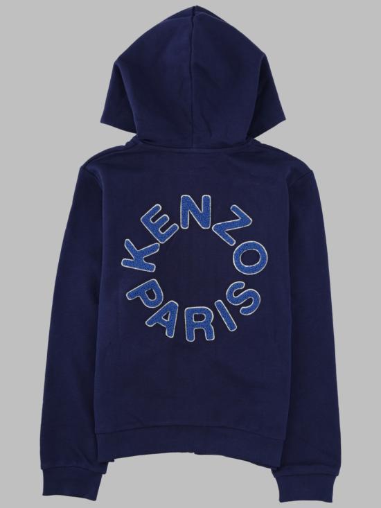 26SS [키즈] 겐조 풀오버 K61691K 84N BLUE - KENZO