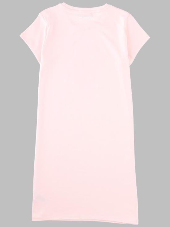 26SS [키즈] 칼라거펠트 원피스 Z31155K 46F PINK - KARL LAGERFELD