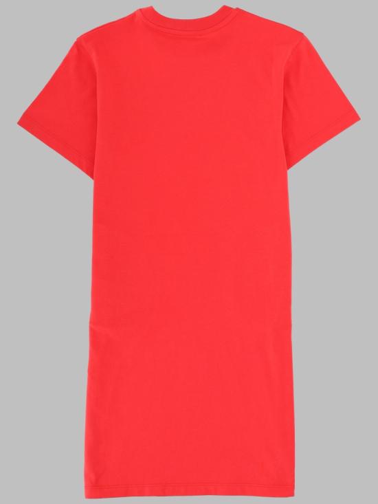 26SS [키즈] 랑방 원피스 N30341K 998 RED - LANVIN