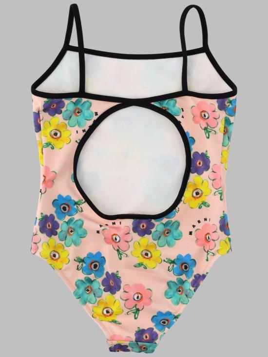 26SS [키즈] 마르니 원피스 수영복 M01760K M00WN0M351 MULTICOLOUR - MARNI