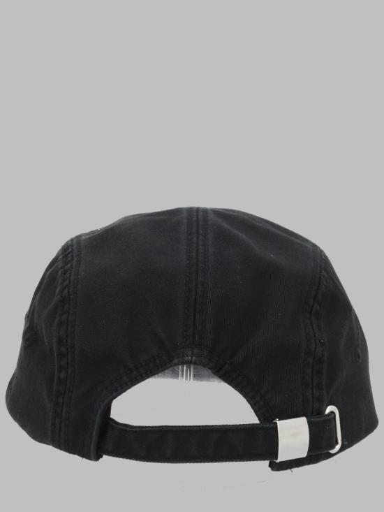 26SS [키즈] MM6 메종마르지엘라 모자 M61031K MM05SM6900 BLACK - MM6 MAISON MARGIELA