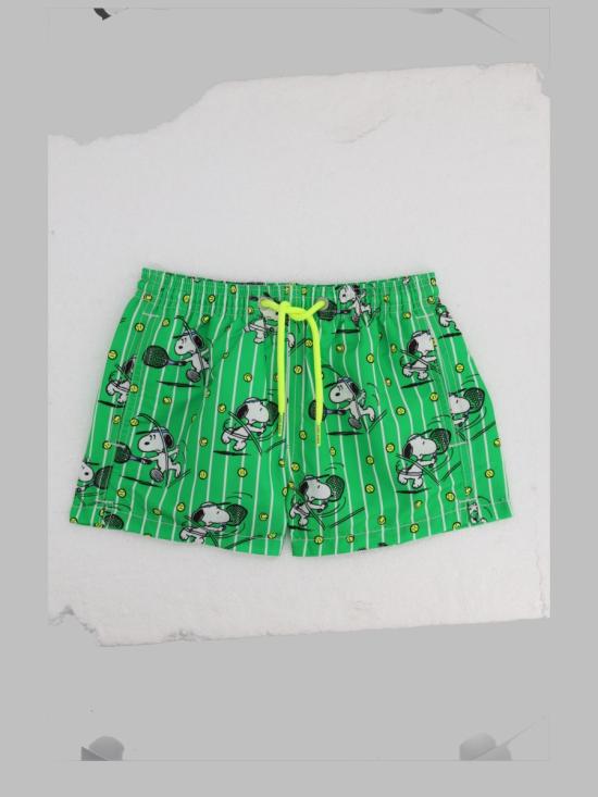 26SS [키즈] 세인트바쓰 스윔팬츠 JEA0001K 02666L57 GREEN