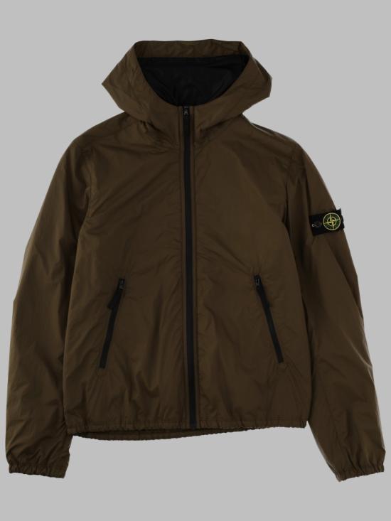 26FW [키즈] 스톤 아일랜드 캐주얼 자켓 4100012K S0203V0054 MULTICOLOUR