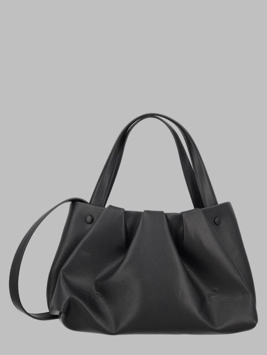26FW 더모아레 토트백 261WTMA00 OOBC 0303A BLACK
