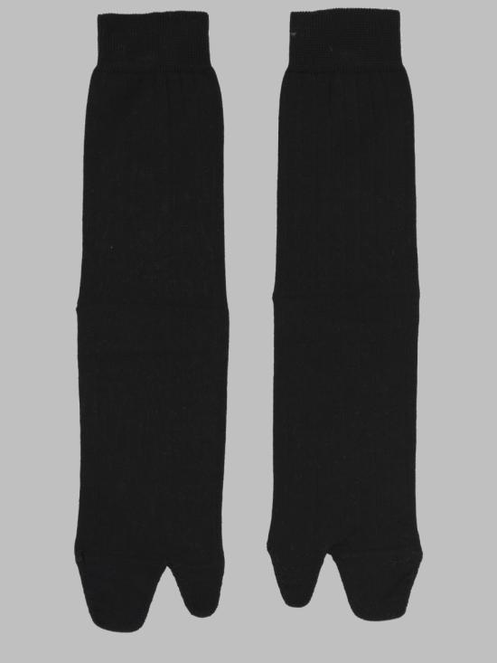 26FW 마르지엘라 타비 삭스 S50TL0028 S17868900 BLACK