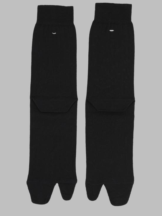 26FW 마르지엘라 타비 삭스 S50TL0028 S17868900 BLACK - MAISON MARGIELA