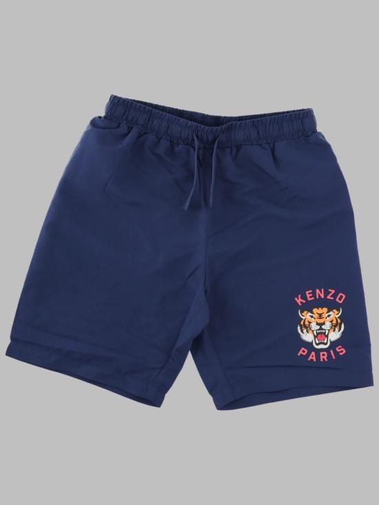26SS [키즈] 겐조 쇼츠/버뮤다 K61619K 84N BLUE