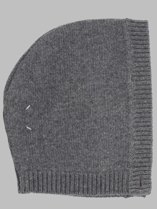 26FW 마르지엘라 울 니트 후드 S50TB0018 M13226859M GREY