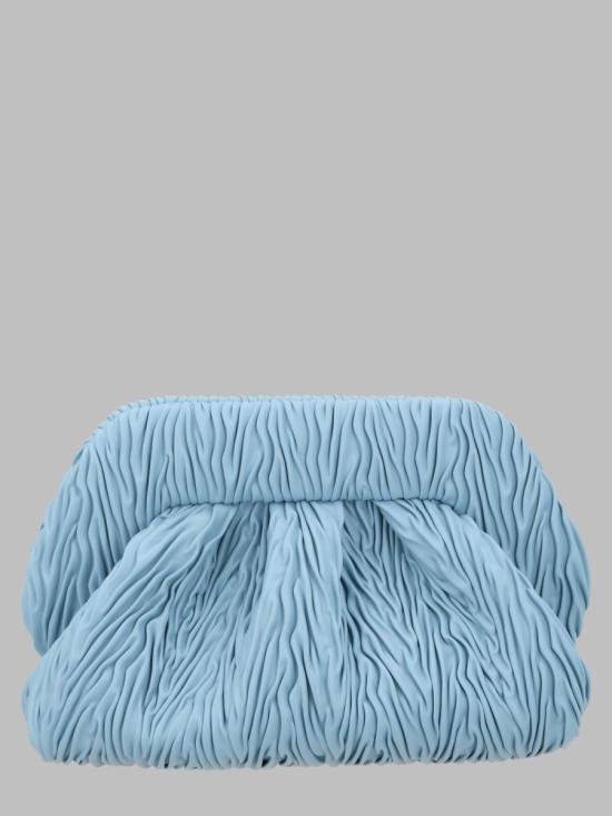 26FW 더모아레 클러치/파우치 261WTMBM0 OOAA 4312A AZURE - THEMOIRE