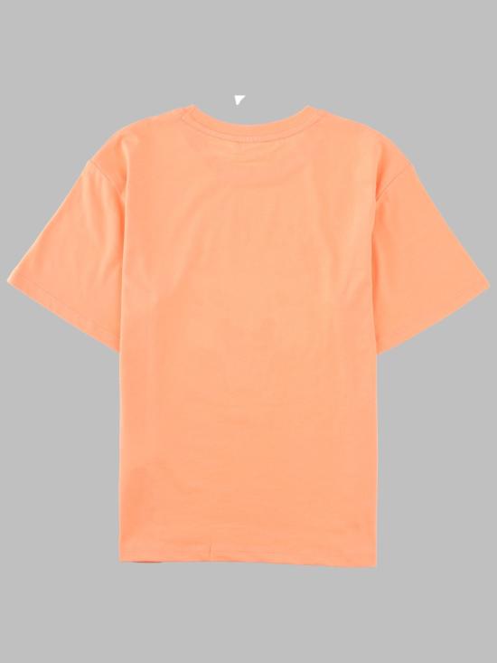 26SS [키즈] 겐조 티셔츠 K61804K 43C POWDER - KENZO