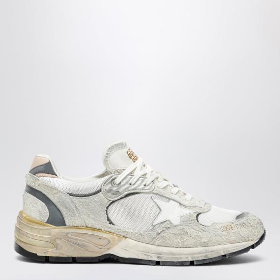 26FW 골든구스 대드 스타 스니커즈 GMF00884F002156 White