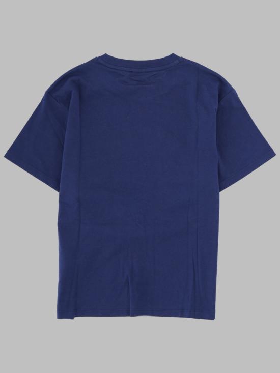 26SS [키즈] 겐조 티셔츠 K61699K 84N BLUE - KENZO
