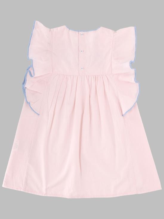 26SS [키즈] 루이스미샤 원피스 FRI S26 S0200K PINK - LOUISE MISHA