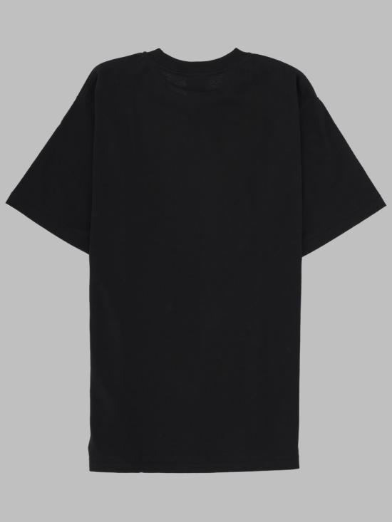 26FW 베이프 반팔 티셔츠 001TEM301031M BKXGR BLACK - BAPE
