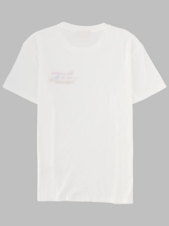 26SS 세인트바쓰 반팔 티셔츠 EMI0001 04045L01N WHITE - MC2 SAINT BARTH