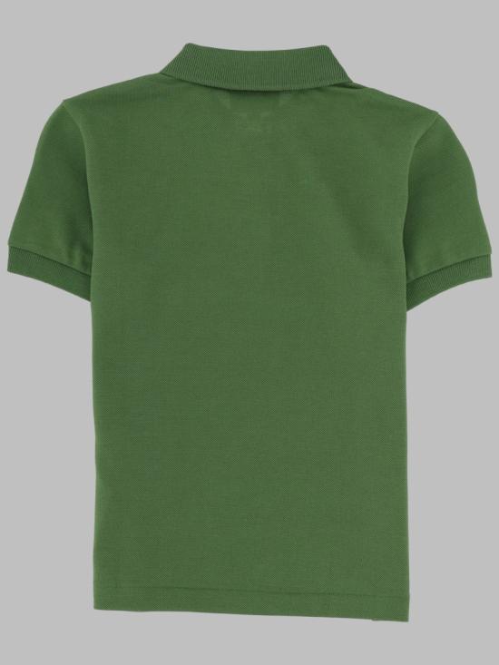 26SS [키즈] 라코스테 폴로 셔츠 847354K 02M GREEN - LACOSTE