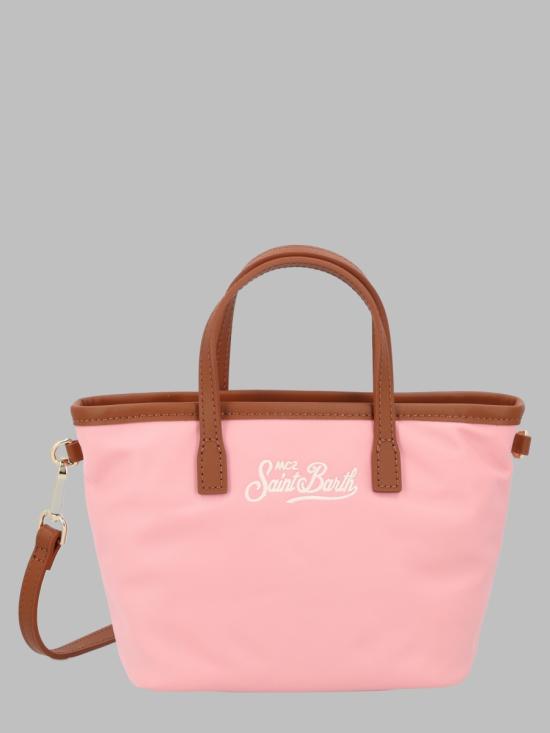 26FW 세인트바쓰 토트백 CB0005 01820L2118 PINK