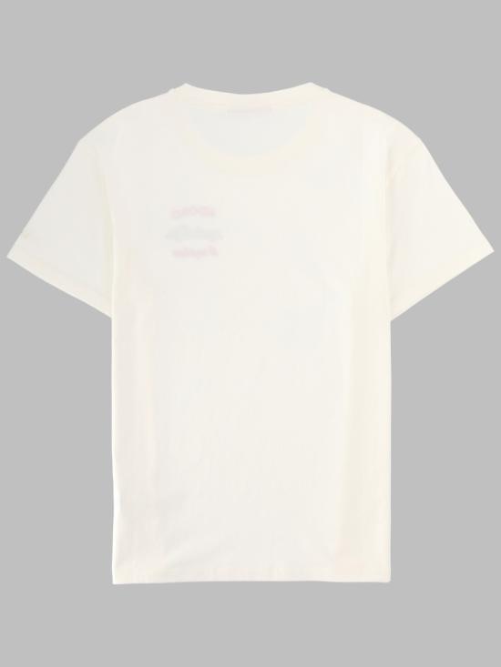 26SS 세인트바쓰 반팔 티셔츠 EMI0001 01219L10 WHITE - MC2 SAINT BARTH