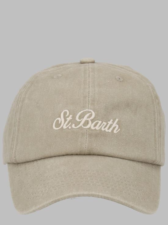26FW 세인트바쓰 볼캡 DAS0004 07566L11 BEIGE
