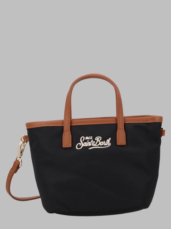 26FW 세인트바쓰 토트백 CB0005 00288L0018 BLACK