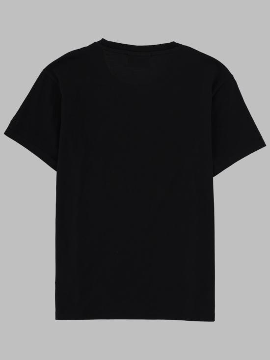 26SS 세인트바쓰 반팔 티셔츠 EMI0001 01222L00 BLACK - MC2 SAINT BARTH