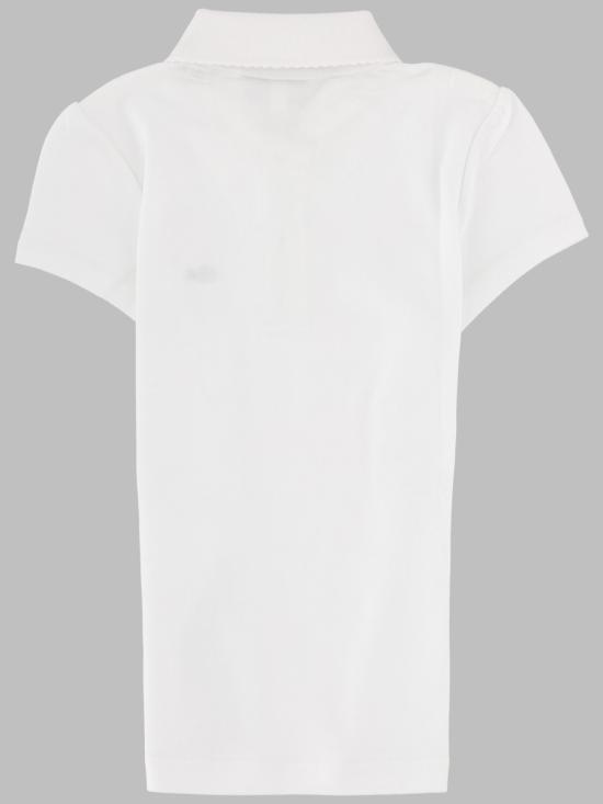 26SS [키즈] 라코스테 폴로 셔츠 347026K W8L WHITE - LACOSTE