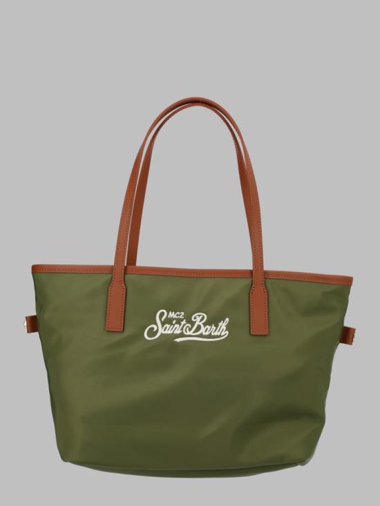26FW 세인트바쓰 숄더백 CB0004 00219L5218 GREEN
