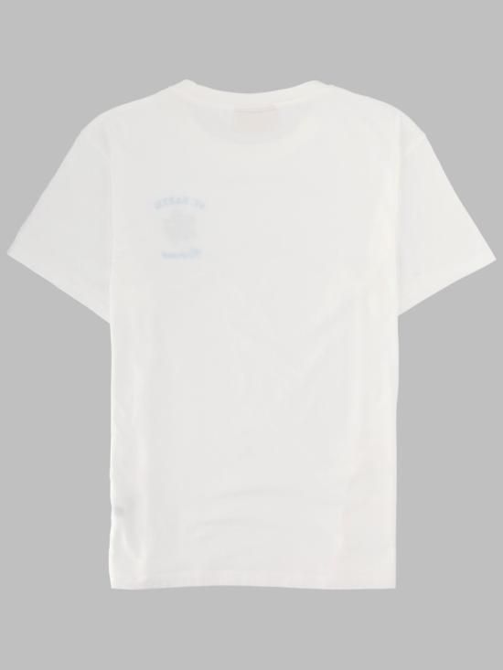 26SS 세인트바쓰 반팔 티셔츠 EMI0001 08614L01N WHITE - MC2 SAINT BARTH